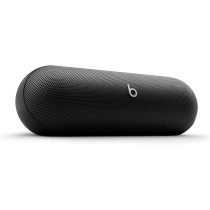 Beats Pill Wireless Bluetooth Speaker and Portable Charger via USB-C, Matte Black MW443