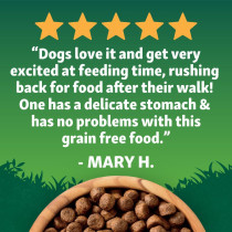 Harringtons 1.75kg Superfoods Turkey with Vegetables Adult Dry Dog Food