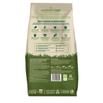 Harringtons 1.75kg Superfoods Turkey with Vegetables Adult Dry Dog Food