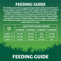 Harringtons 10kg Superfoods Chicken with Vegetables Puppy Dry Dog Food