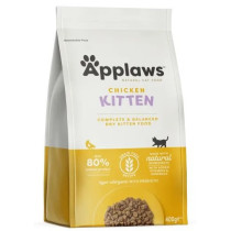 Applaws Chicken Dry Kitten Food, 2Kg 