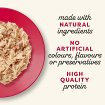 Applaws 70g Pouch Chicken with Beef in Jelly Adult Wet Cat Food