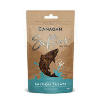Canagan 200g x 4pcs Softies Grain Free Salmon Cat Treats