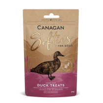 Canagan 200g x 4 Softies Grain Free Duck Dog Treats