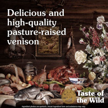 Taste Of The Wild Pine Forest Canine Recipe 12.2kg