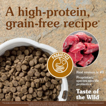 Taste Of The Wild Pine Forest Canine Recipe 12.2kg