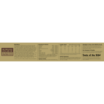 Taste Of The Wild Pine Forest Canine Recipe 12.2kg