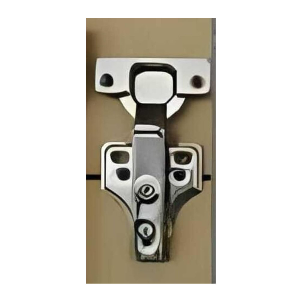 Abbasali Soft Close Cabinet Hinges 110 Degree Full Overlay Cabinets Door Hinges Quiet Hydraulic Buffer Cabinet Hinges Without Clips