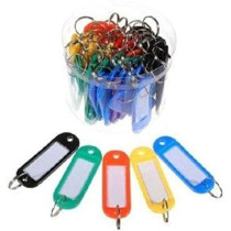 Plastic Key Holder 50 Pieces