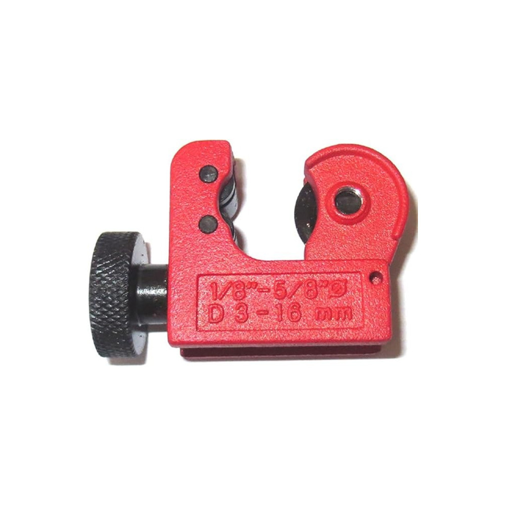 Mini Tube Cutter Cutting Tool For 3mm-16 mm Copper Brass Aluminium Plastic Pipes