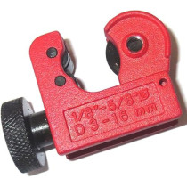 Mini Tube Cutter Cutting Tool For 3mm-16 mm Copper Brass Aluminium Plastic Pipes