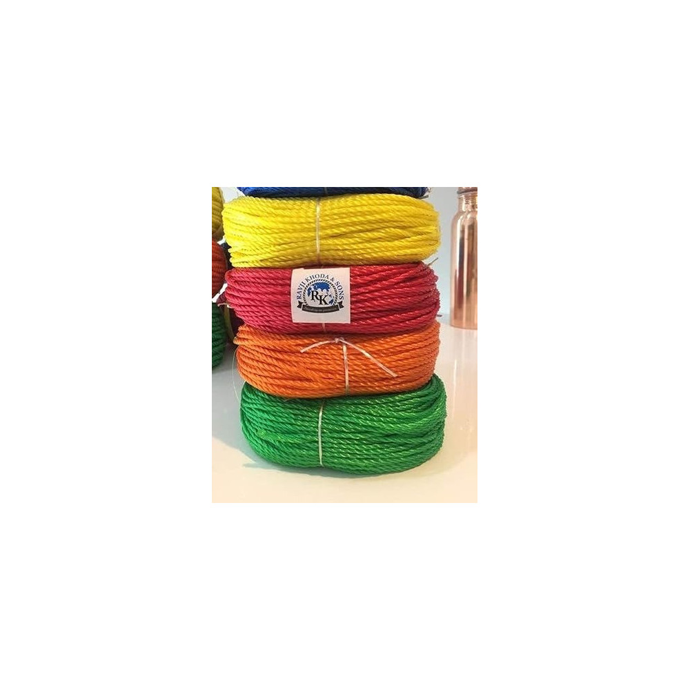 Mafra Nylon Rope 6 Mm x 100 Yards