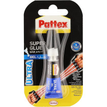Pattex Glue Gel, 2 G