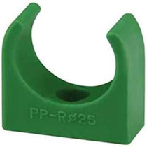 Wall Clamp 20 Mm - Megatherm Ppr Fittings
