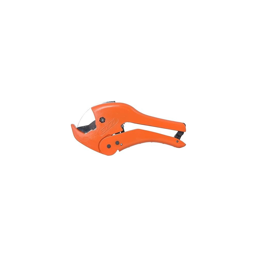 Ezzi PVC Pipe Cutter- 3-42 mm, Orange