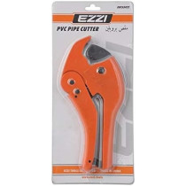 Ezzi PVC Pipe Cutter- 3-42 mm, Orange