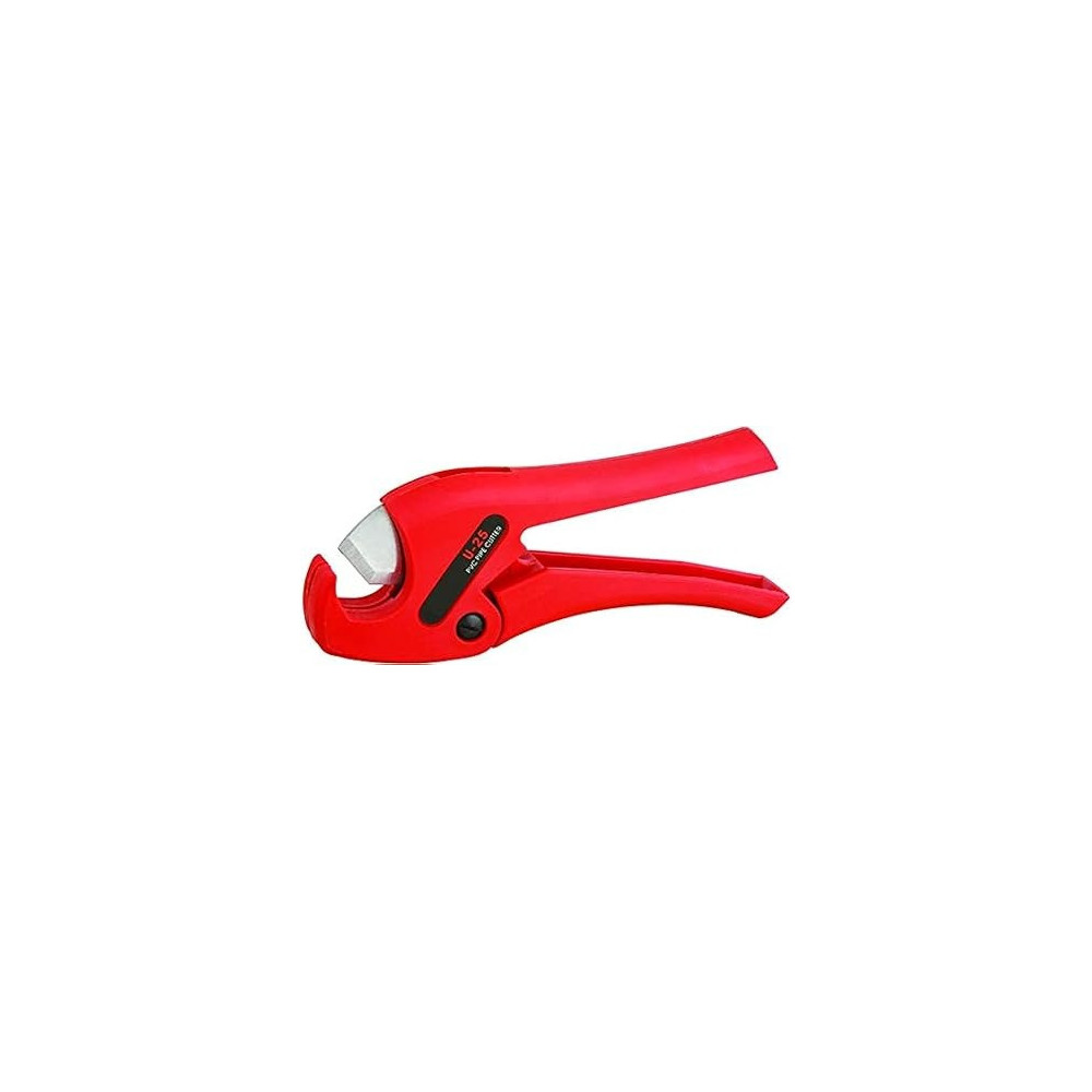 Pvc Pipe Cutter, Red