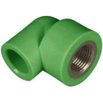 90 Degree 25 x 3/4 Mm Female Elbow Ppr Berke Ppr Fittings