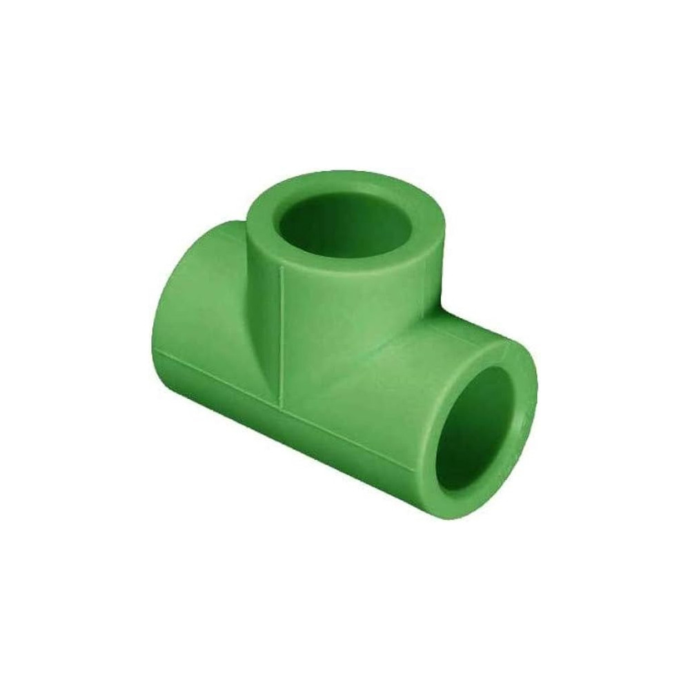 32 Mm Tee Part - Megatherm Ppr Fittings