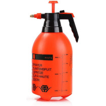 Volwco Handheld Portable Pressurized Garden Sprayer, 2 Litre