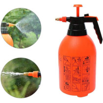 Volwco Handheld Portable Pressurized Garden Sprayer, 2 Litre