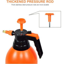 Volwco Handheld Portable Pressurized Garden Sprayer, 2 Litre