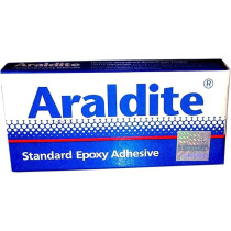 Araldite Standard Epoxy Adhesive, 180G