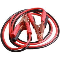 Fire Line Battery Clamp Power, Automobile Emergency Tool, Red