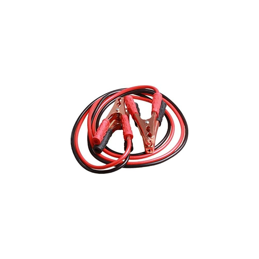 Fire Line Battery Clamp Power, Automobile Emergency Tool, Red