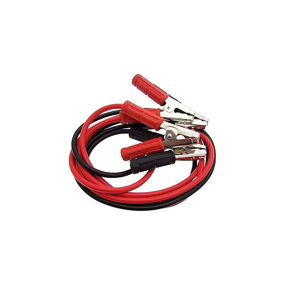 800 Amp Car Battery Booster Cable, Red