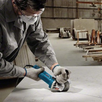 Bosch Professional Angle Grinder, Blue, 750-115 Mm, Gws 750-115