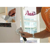 Abbasali Metal Drywall Corner Tap/Flexible Metal Corner Tape For Finishing An Outside Corner, 2 Roll