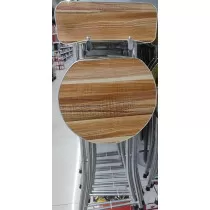 Abbasali Folding Wooden Chair