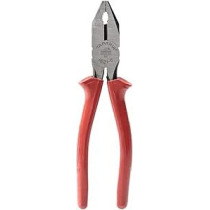 Taparia 1621-8 Lineman Plier, Red