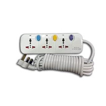 Veto Universal Power Extension Cord 3-Way Veto