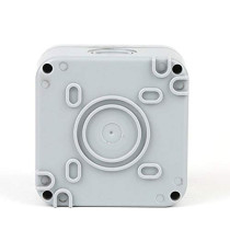 Switches - Wall Switch Outdoor Waterproof Dust-Proof Wall Switch Socket For Garden (11Ag201028-1)