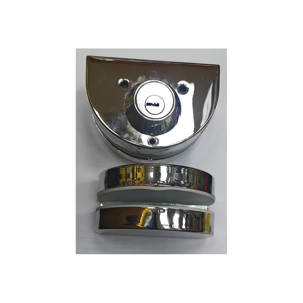 Abbasali Glass Center Lock