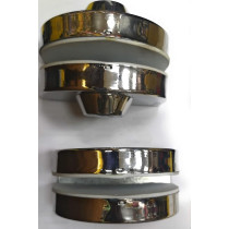 Abbasali Glass Center Lock