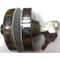 Abbasali Glass Center Lock