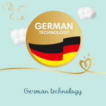 Pampers Premium Care Taped Baby Diapers, Size 4, 100 Count