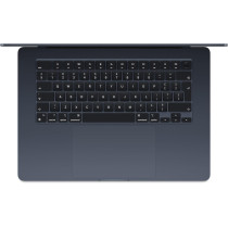 Apple 2024 MacBook Air 15 inch, M3 chip with 8‑core CPU And 10‑core GPU,16GB Unified Memory, 256GB Midnight, MC9G4