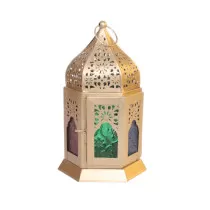 Homesmiths Lantern, Gold...