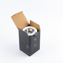 Otantik Asalah Incense Burner, Teal And Silver Ceramic, Stylish Aromatherapy Holder For Home Decor, Living Room, Bedroom And Ramadan, Decorative Incense Stand