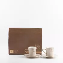 Otantik Jiwar Set Of 6 Cups...