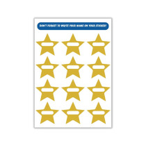 Peacock Supplies Pin The Poster Game - Star, For Occassions Like Ramadan