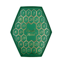 Peacock Supplies Ramadan Honeycomb Countdown Calendar, For Occassions Like Ramadan