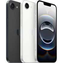 Apple iPhone 16e 128GB Black, 1 Year Warranty UAE Version