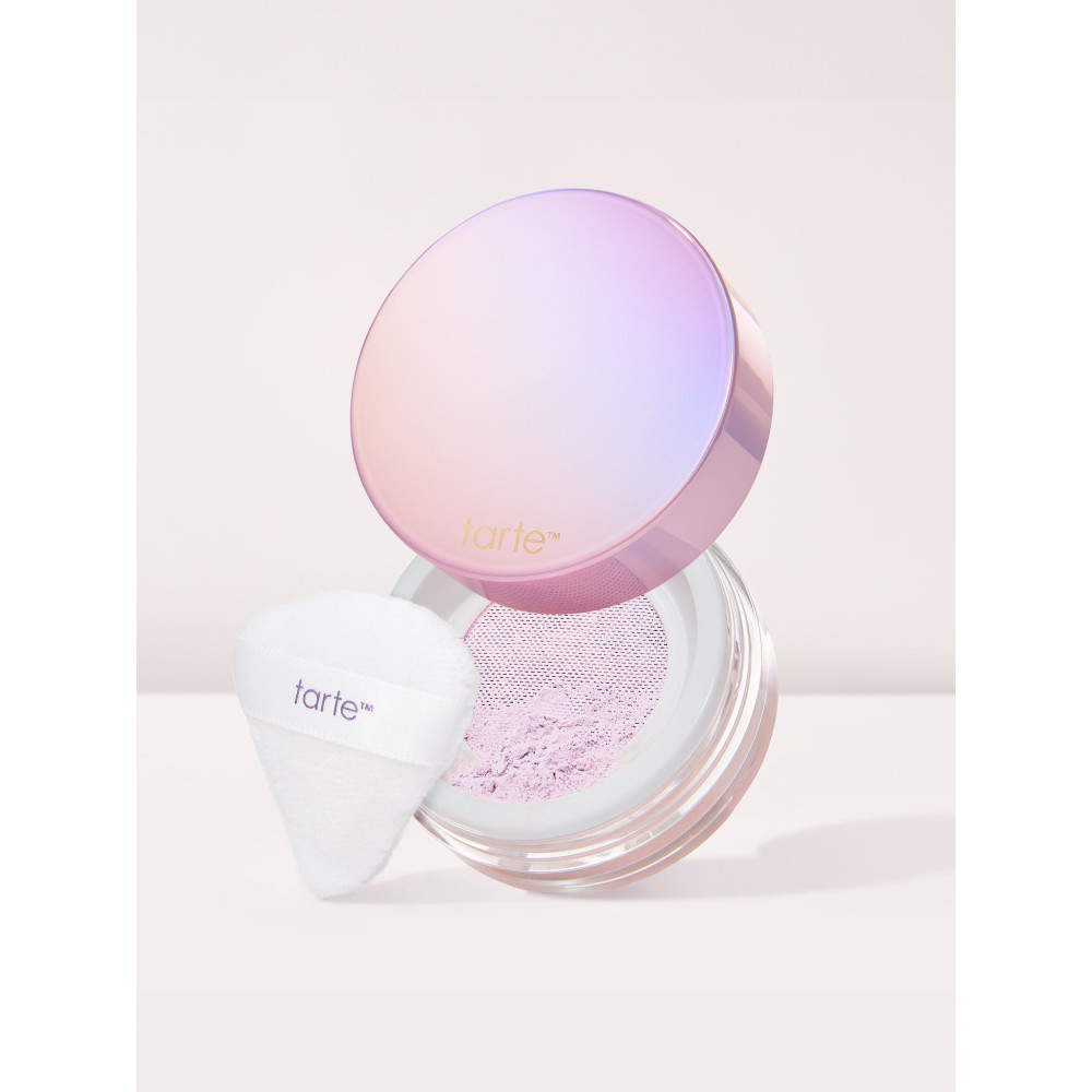 Tarte Creaseless Setting And Brightening Powder, Lavender