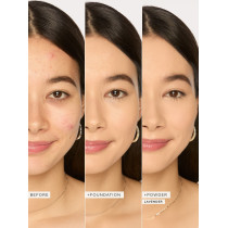 Tarte Creaseless Setting And Brightening Powder, Lavender