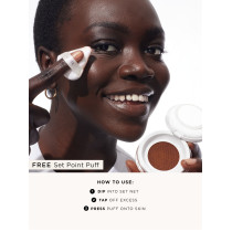 Tarte Creaseless Setting And Brightening Powder, Lavender